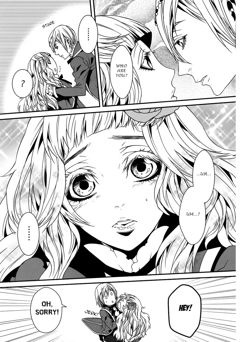 Magnolia Chapter 21.5 page 4 - Chapter 21.5: Lily 3
