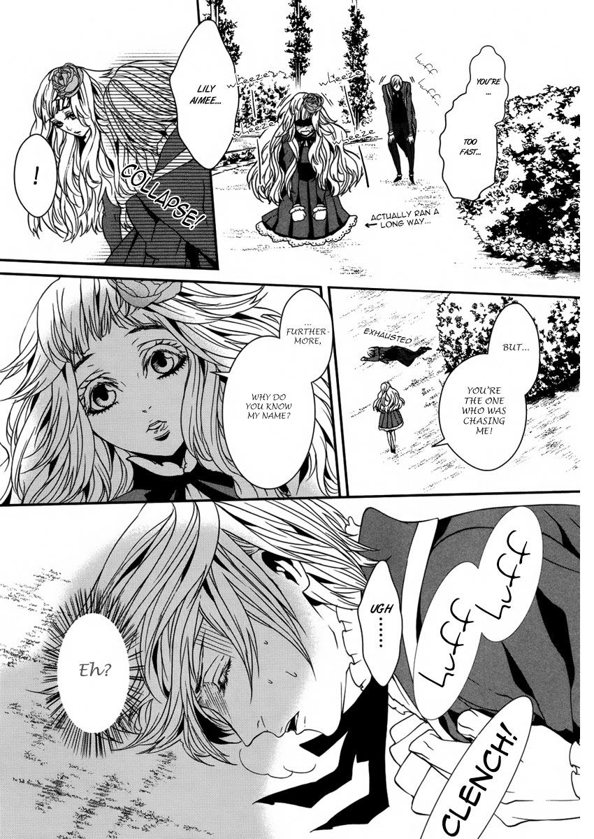 Magnolia Chapter 21.5 page 8 - Chapter 21.5: Lily 3