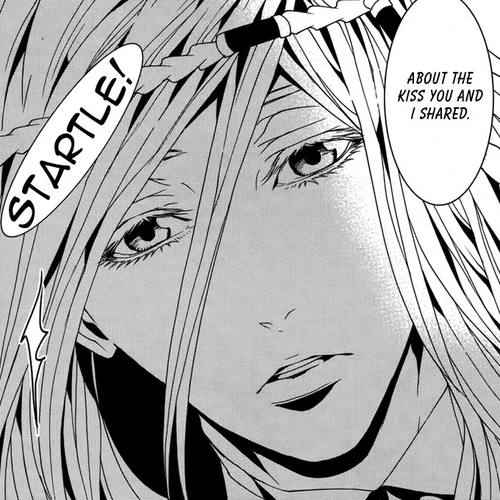 Magnolia Chapter 21.5: Lily 3 cover