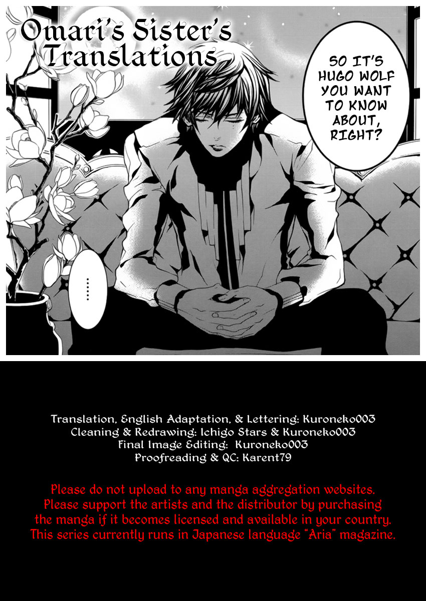 Magnolia Chapter 21 page 1 - Chapter 21