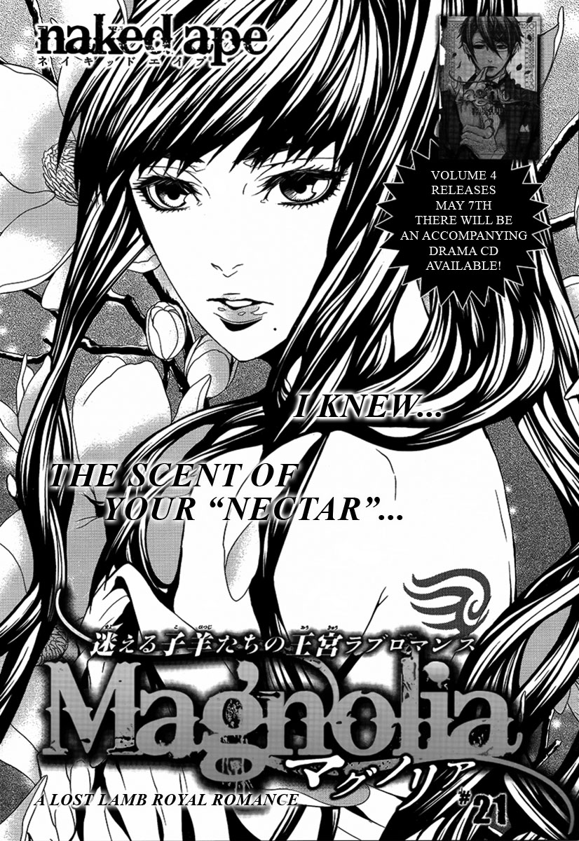 Magnolia Chapter 21 page 3 - Chapter 21