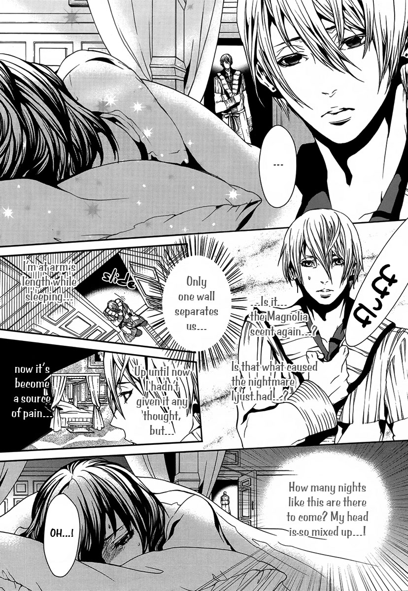 Magnolia Chapter 21 page 7 - Chapter 21