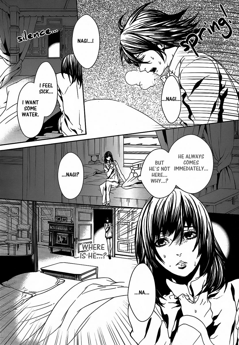 Magnolia Chapter 21 page 8 - Chapter 21