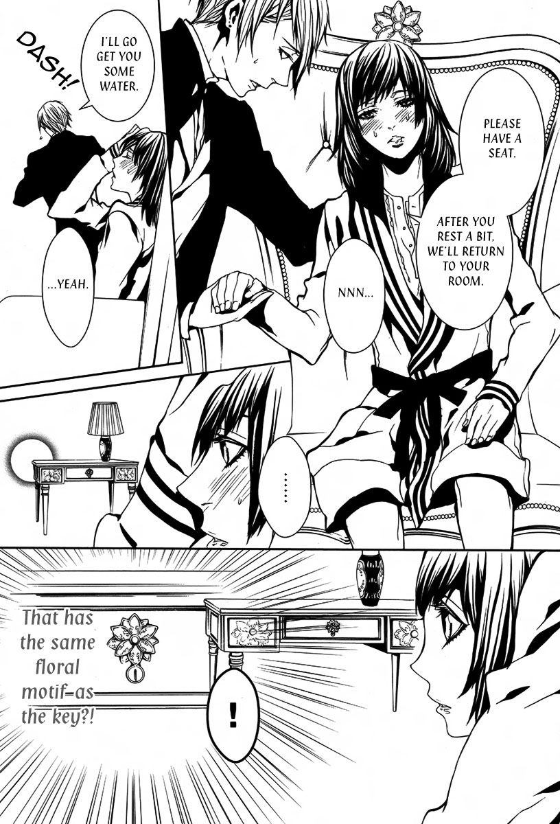 Magnolia Chapter 22 page 19 - Chapter 22