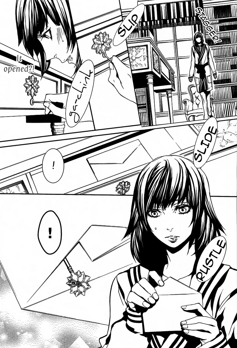 Magnolia Chapter 22 page 20 - Chapter 22