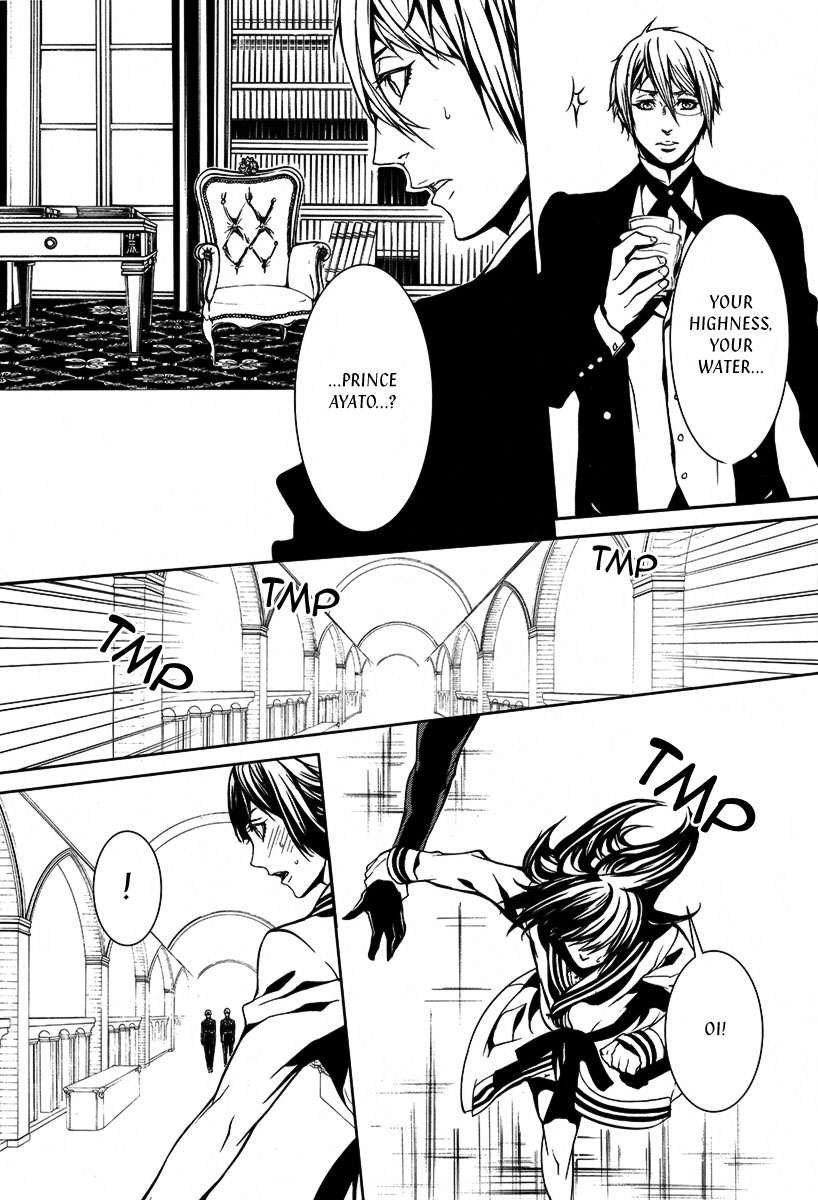 Magnolia Chapter 22 page 22 - Chapter 22