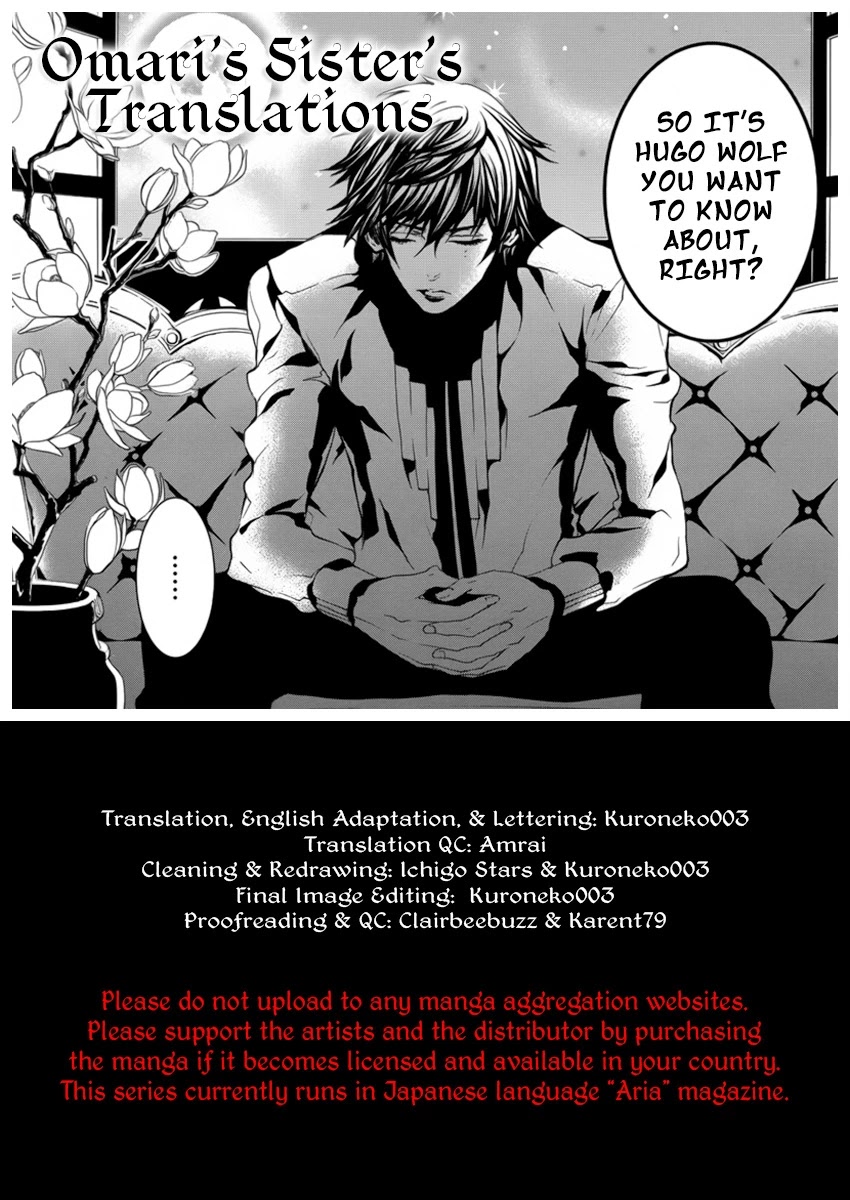 Magnolia Chapter 23 page 1 - Chapter 23