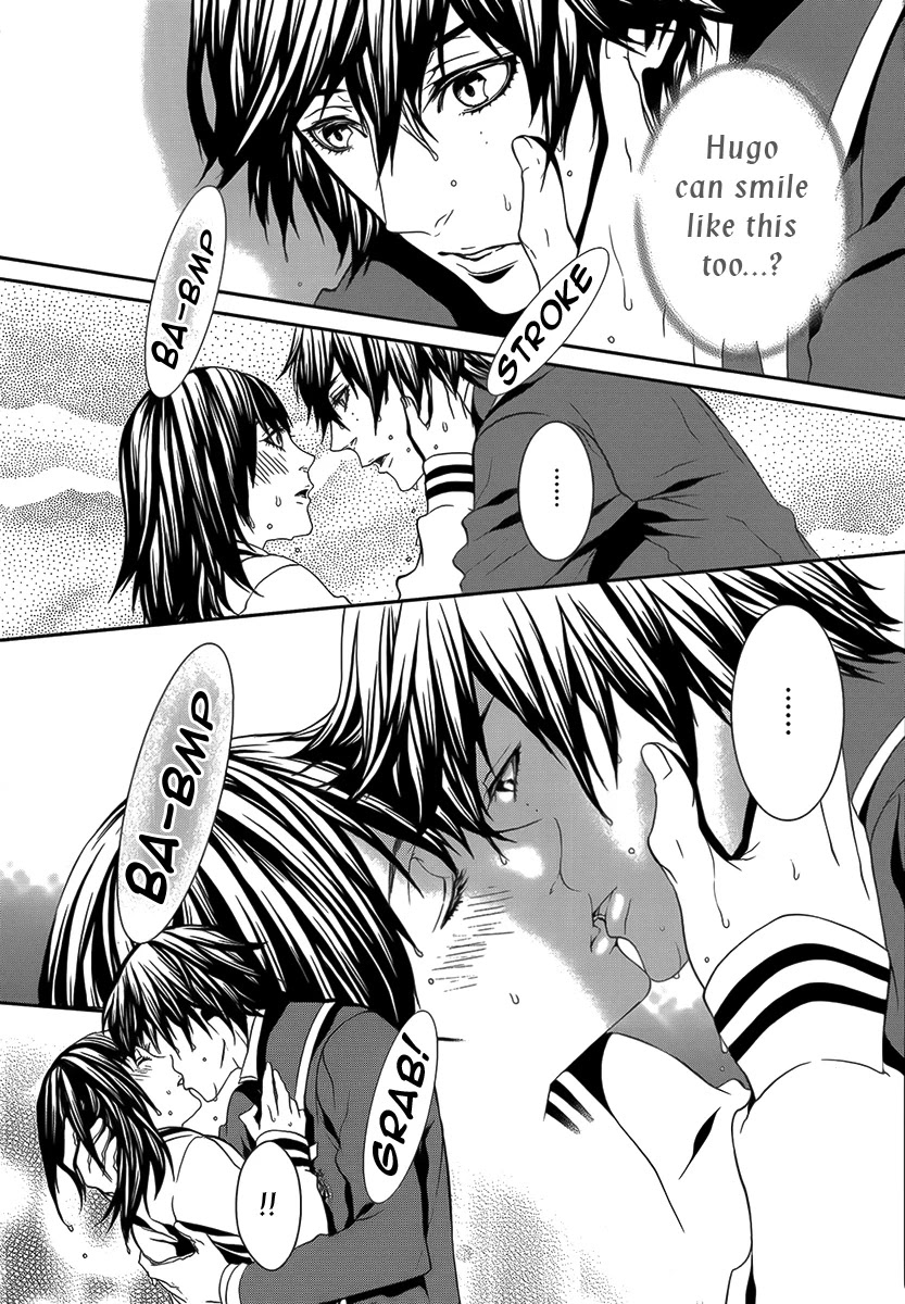 Magnolia Chapter 23 page 7 - Chapter 23