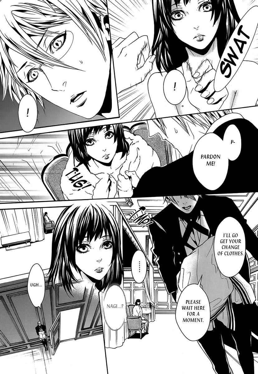 Magnolia Chapter 24 page 15 - Chapter 24