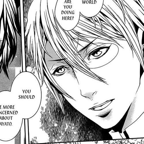 Magnolia Chapter 24 cover