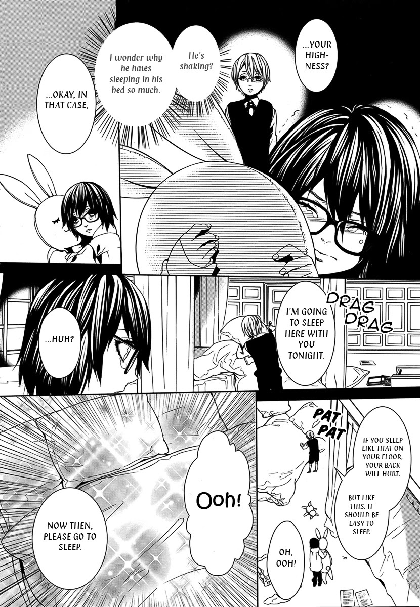 Magnolia Chapter 25 page 21 - Chapter 25