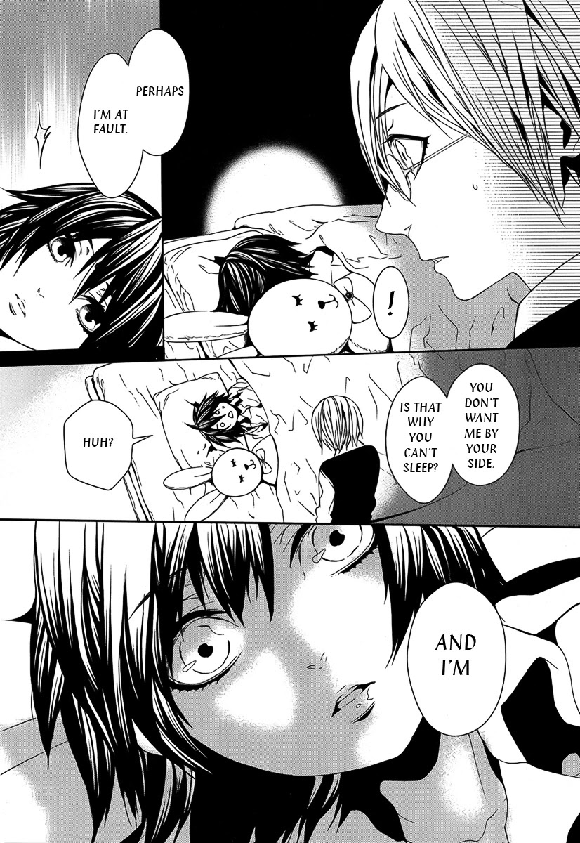 Magnolia Chapter 25 page 24 - Chapter 25