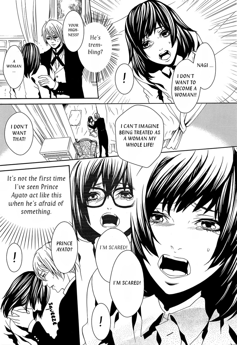 Magnolia Chapter 25 page 8 - Chapter 25