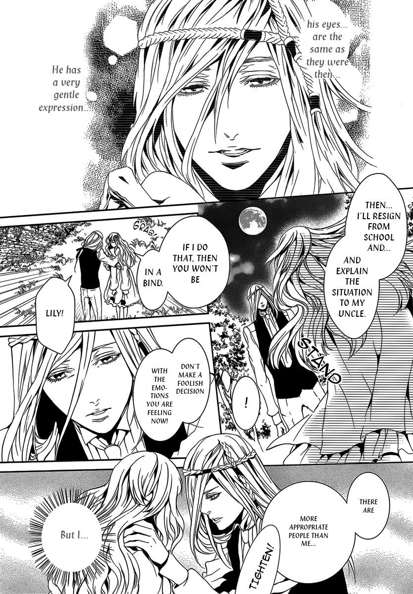 Magnolia Chapter 26.1 page 11 - Chapter 26.1: Lily 4