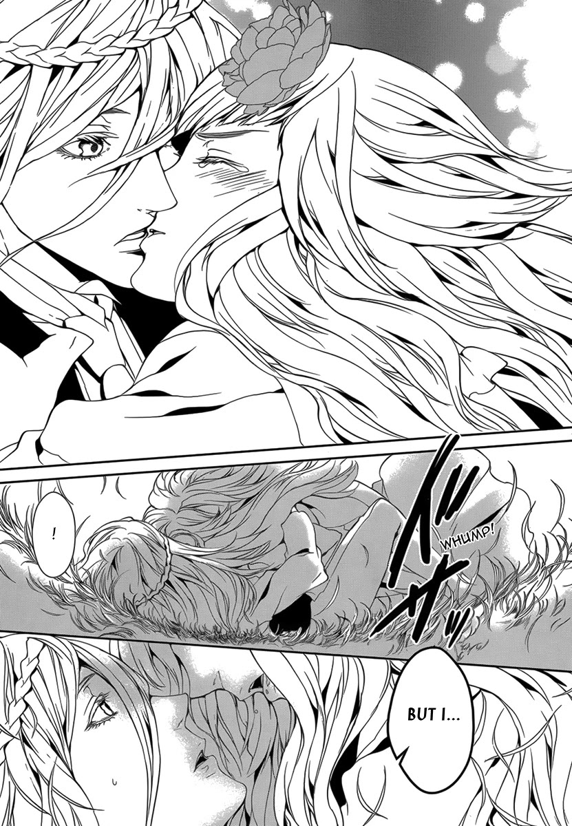 Magnolia Chapter 26.1 page 12 - Chapter 26.1: Lily 4