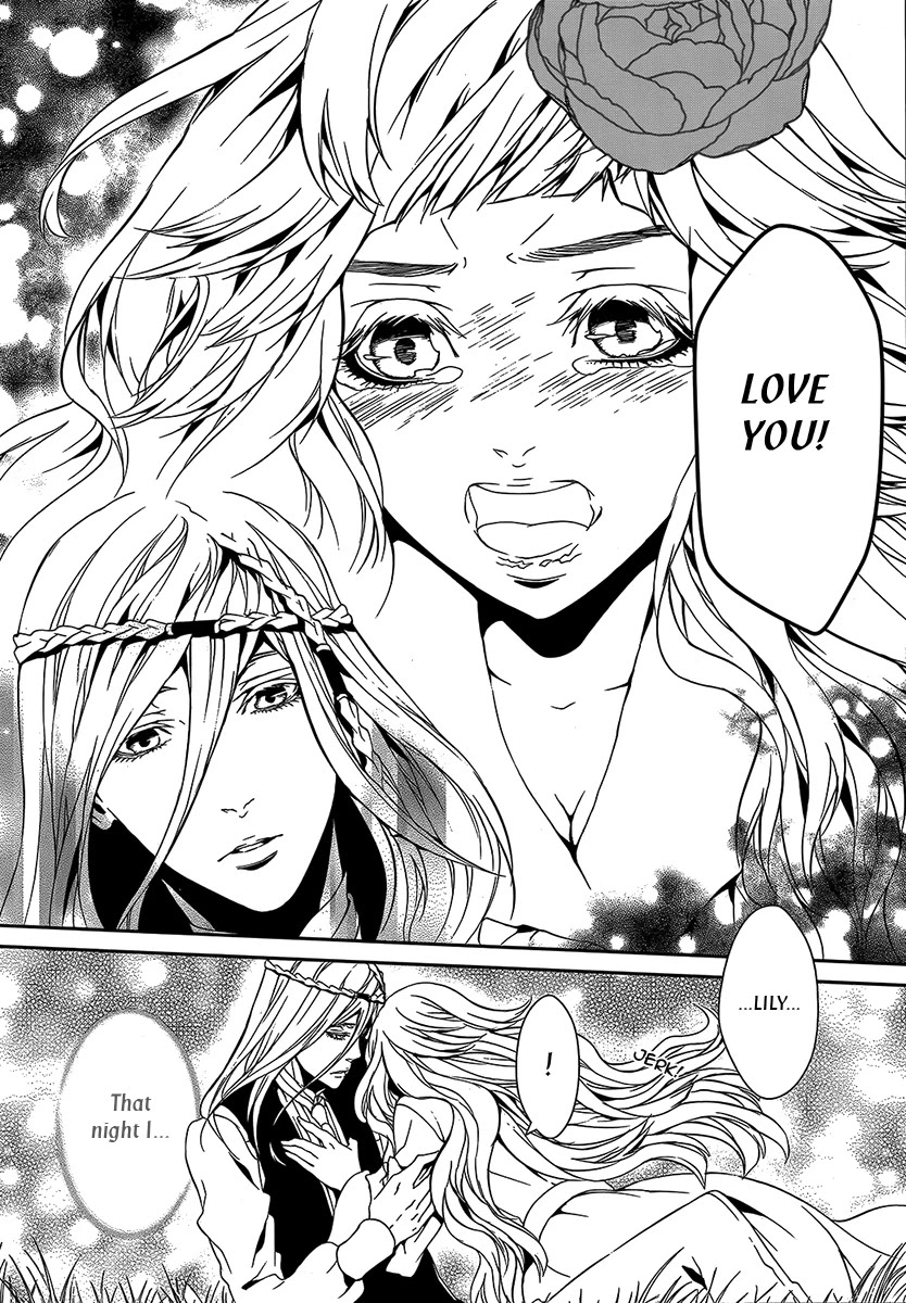 Magnolia Chapter 26.1 page 13 - Chapter 26.1: Lily 4