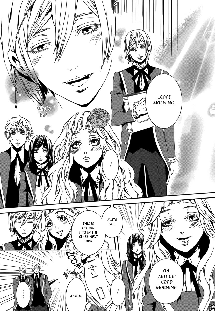 Magnolia Chapter 26.1 page 18 - Chapter 26.1: Lily 4