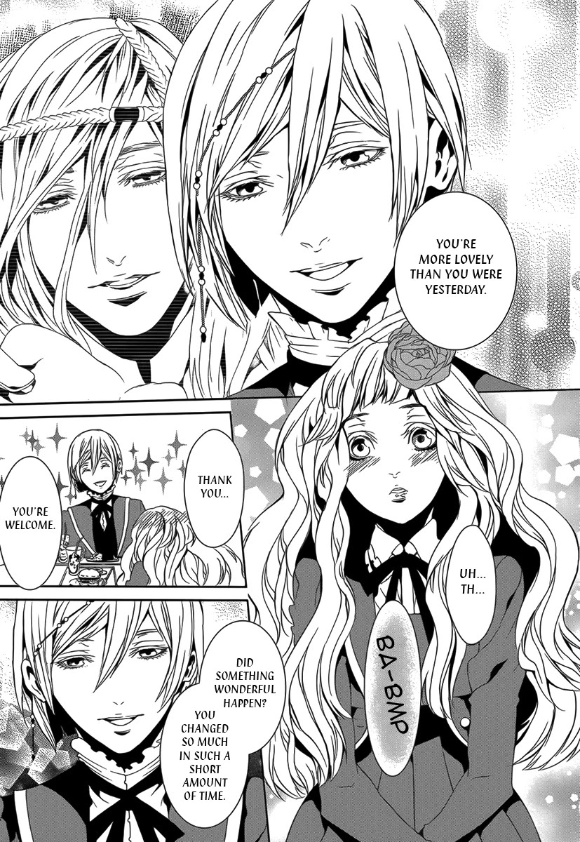 Magnolia Chapter 26.1 page 22 - Chapter 26.1: Lily 4