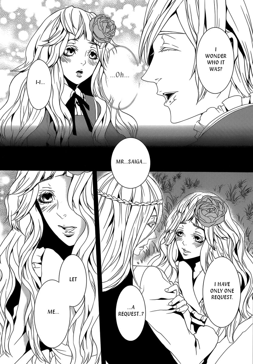 Magnolia Chapter 26.1 page 23 - Chapter 26.1: Lily 4