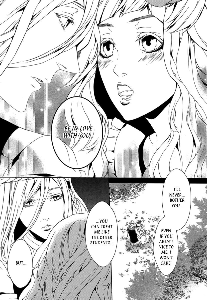 Magnolia Chapter 26.1 page 24 - Chapter 26.1: Lily 4