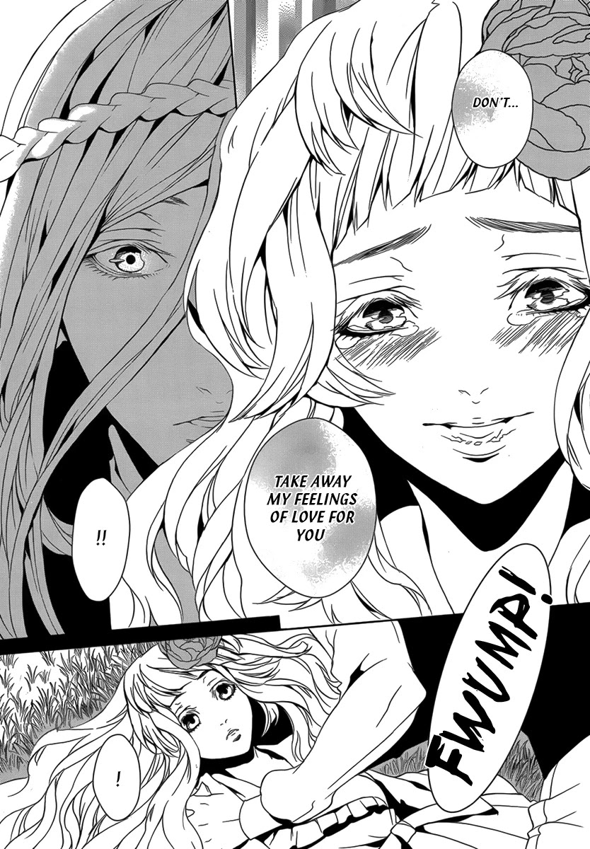 Magnolia Chapter 26.1 page 25 - Chapter 26.1: Lily 4