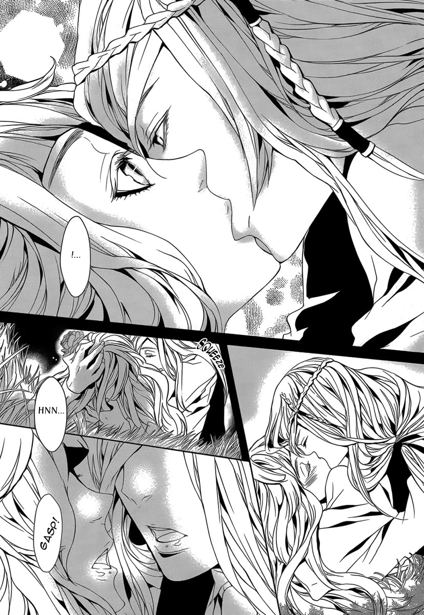 Magnolia Chapter 26.1 page 26 - Chapter 26.1: Lily 4