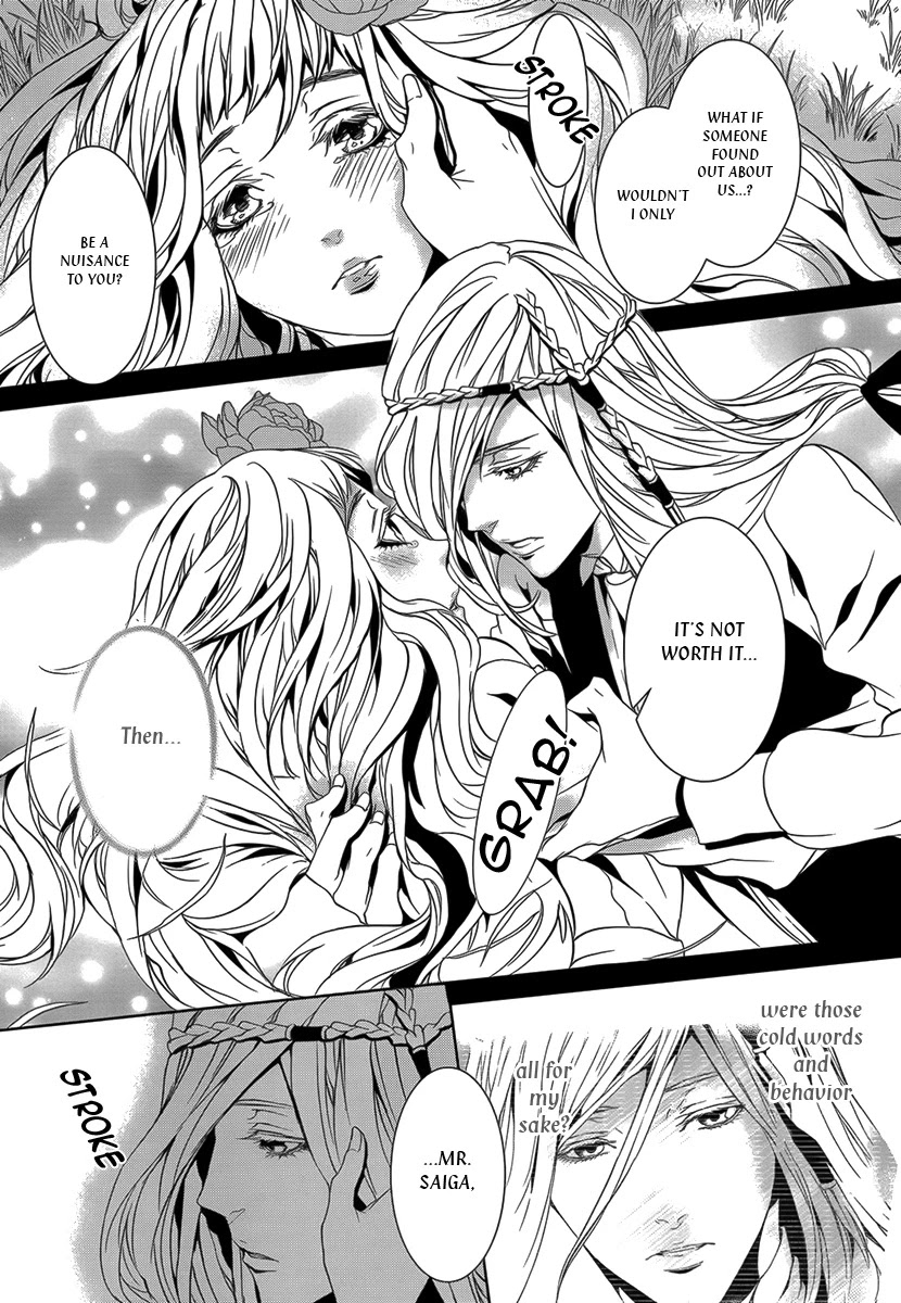 Magnolia Chapter 26.1 page 28 - Chapter 26.1: Lily 4