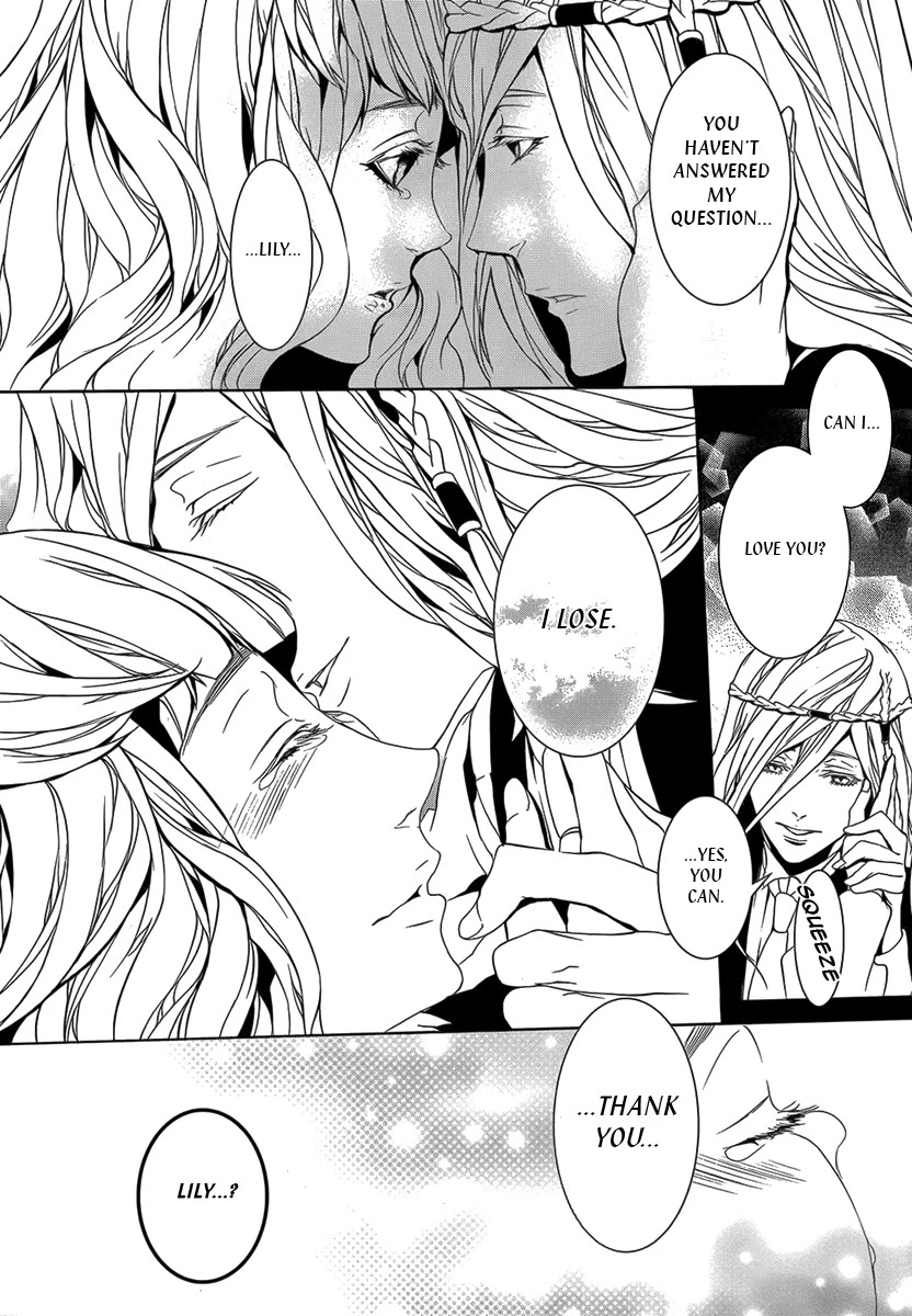 Magnolia Chapter 26.1 page 29 - Chapter 26.1: Lily 4
