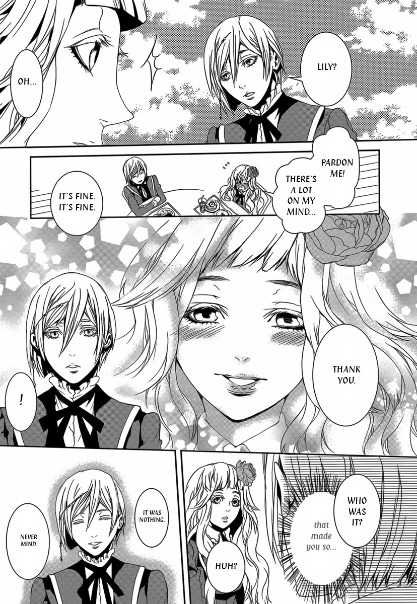 Magnolia Chapter 26.1 page 30 - Chapter 26.1: Lily 4