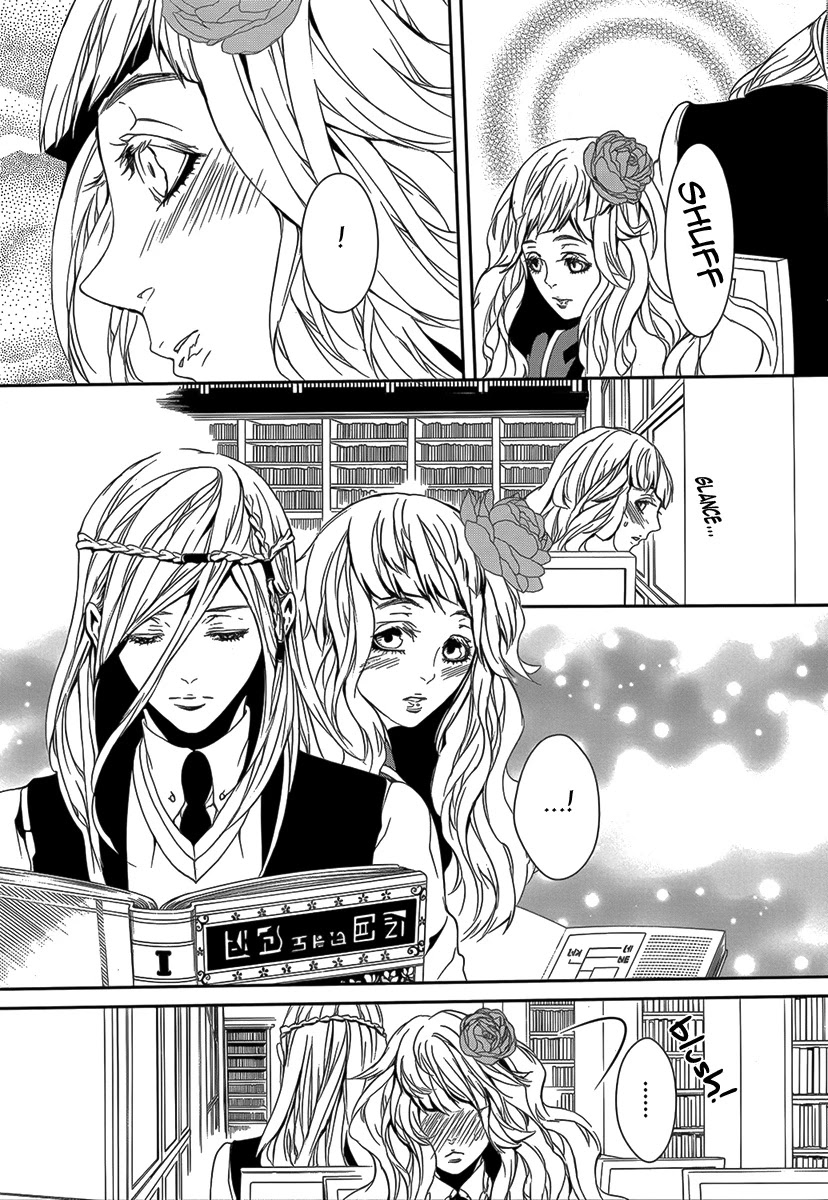 Magnolia Chapter 26.1 page 32 - Chapter 26.1: Lily 4