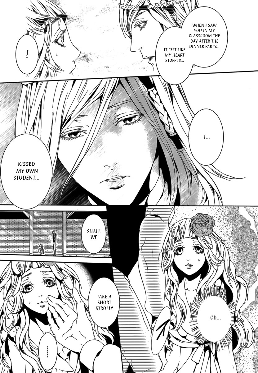 Magnolia Chapter 26.1 page 4 - Chapter 26.1: Lily 4