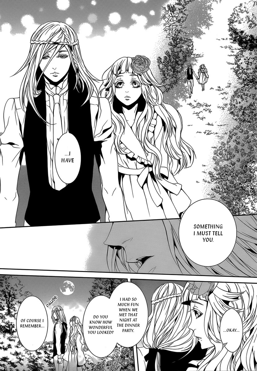 Magnolia Chapter 26.1 page 5 - Chapter 26.1: Lily 4