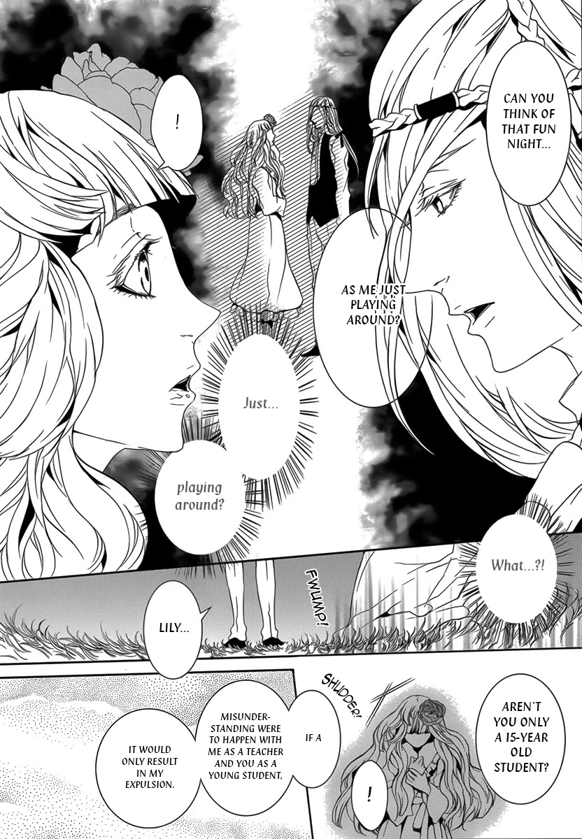 Magnolia Chapter 26.1 page 7 - Chapter 26.1: Lily 4