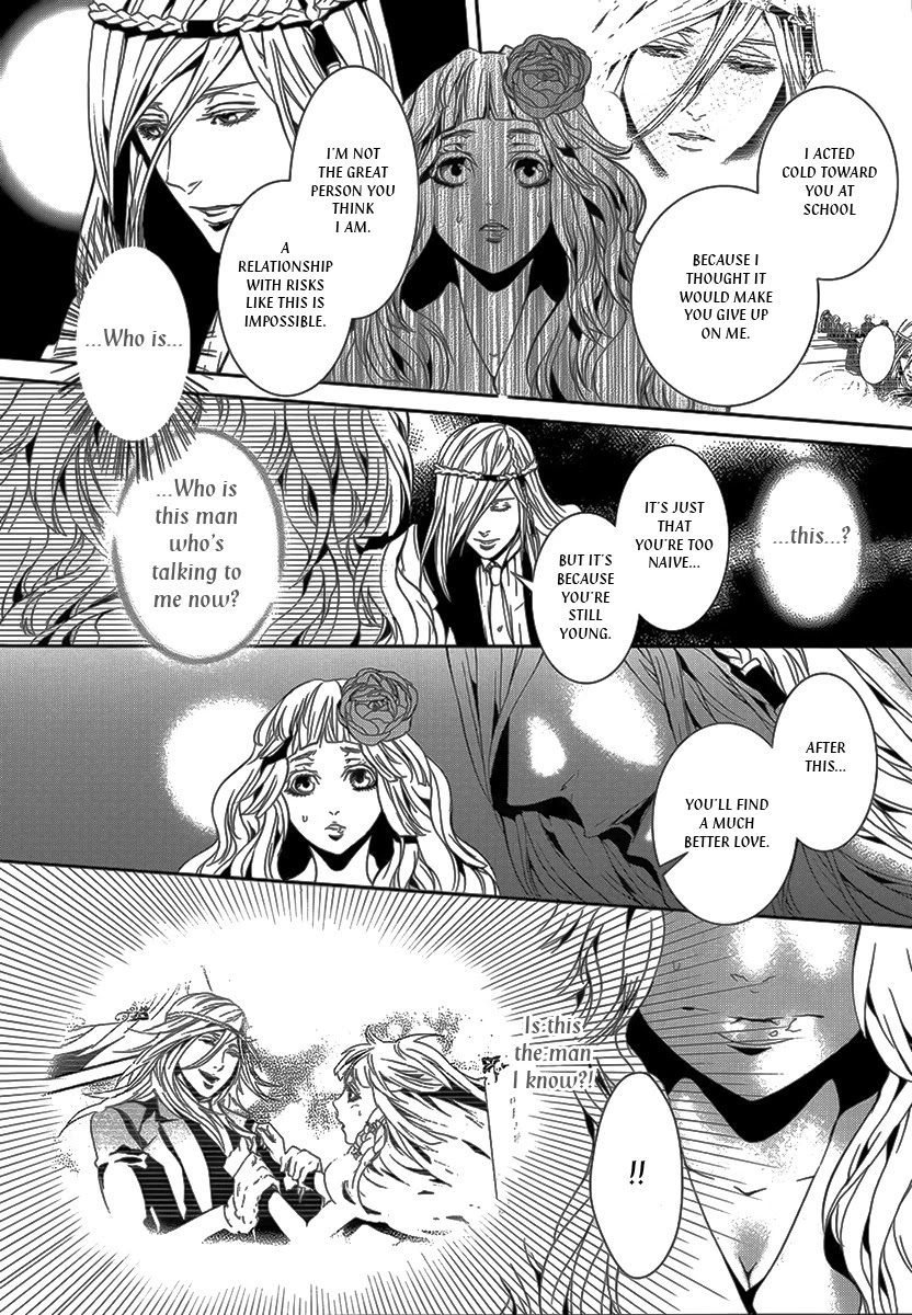 Magnolia Chapter 26.1 page 9 - Chapter 26.1: Lily 4
