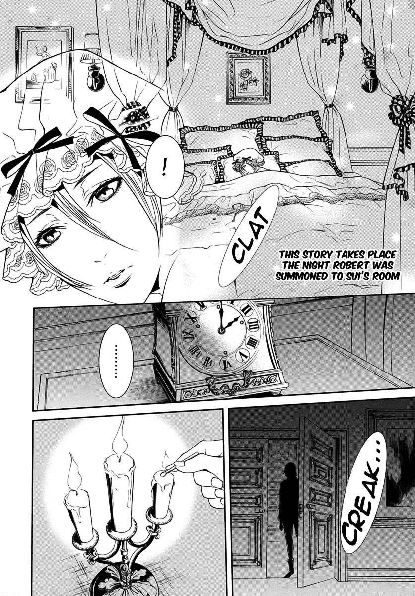 Magnolia Chapter 26.2 page 4 - Chapter 26.2: Special - Black Twin