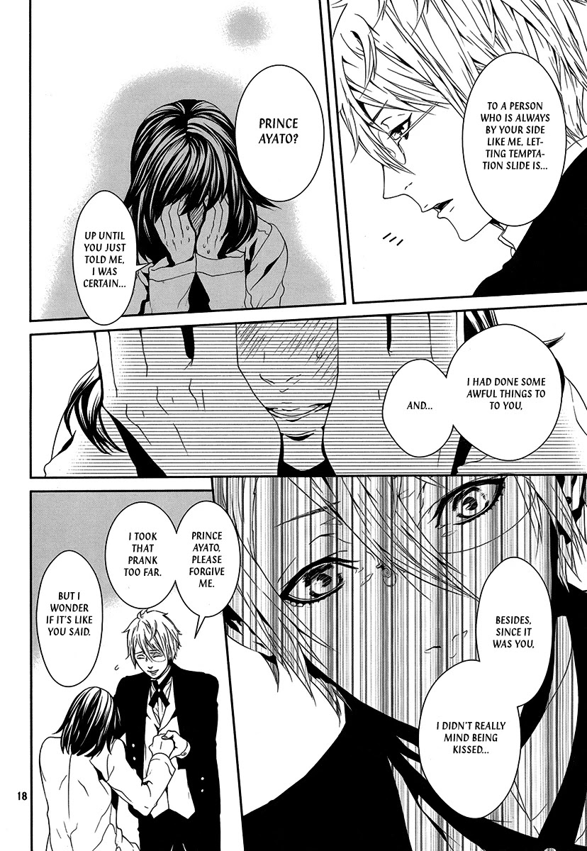 Magnolia Chapter 26 page 20 - Chapter 26