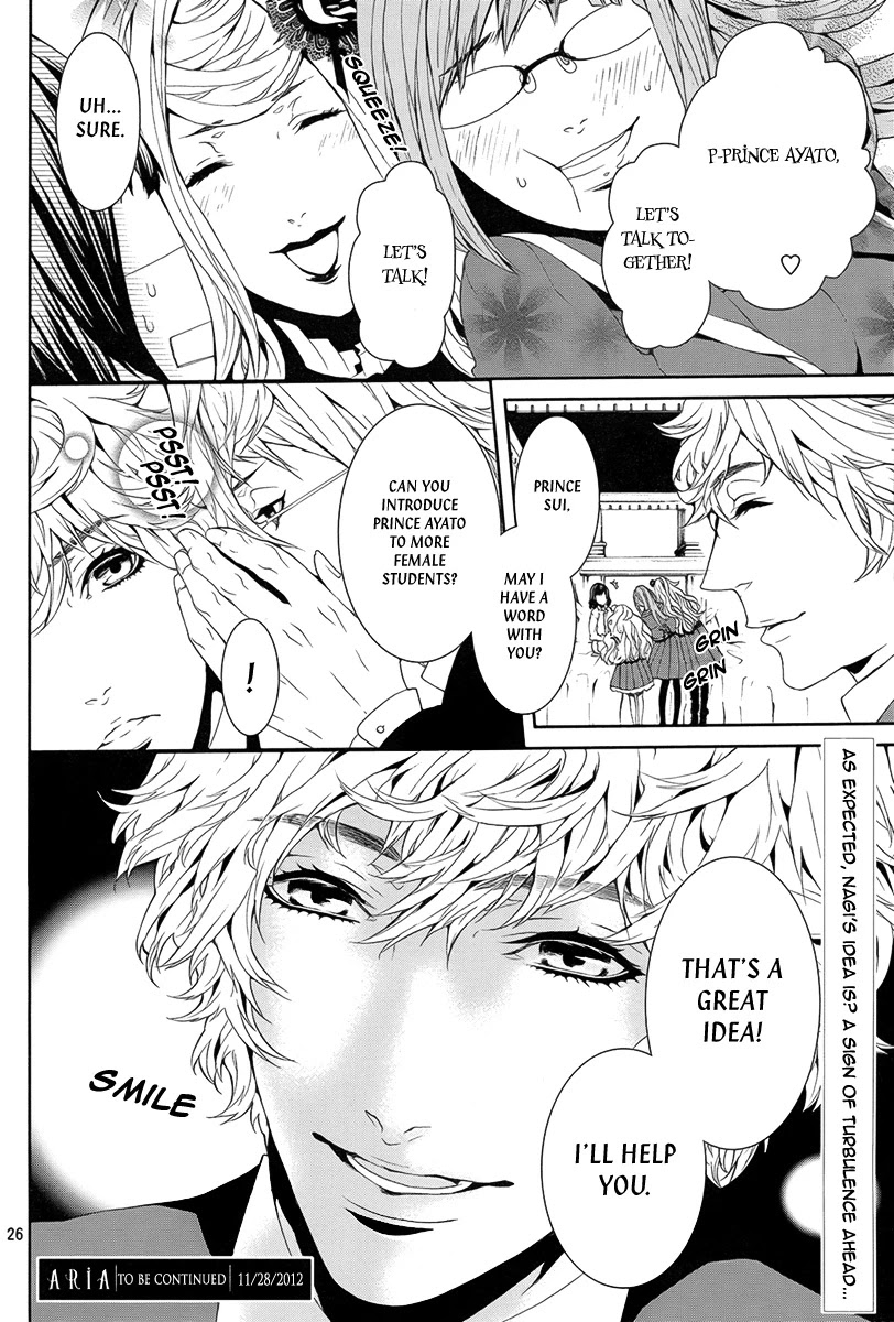 Magnolia Chapter 26 page 28 - Chapter 26