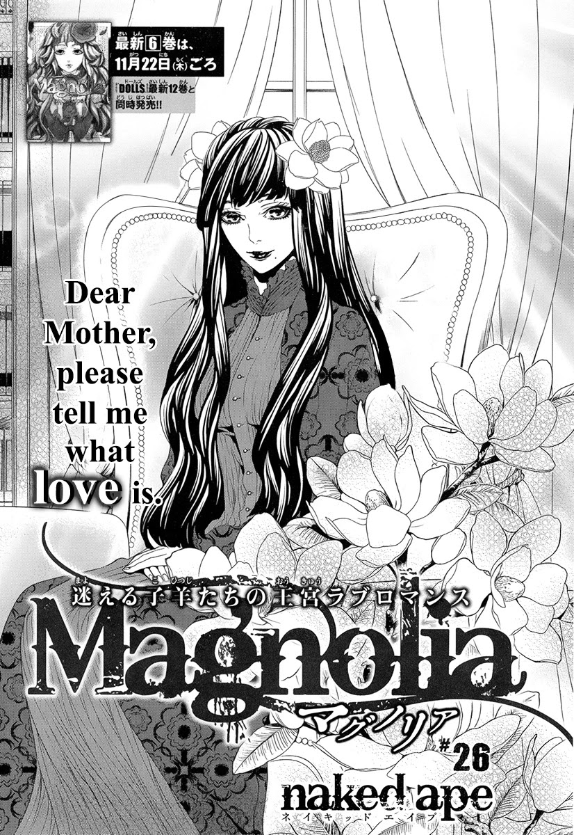 Magnolia Chapter 26 page 3 - Chapter 26