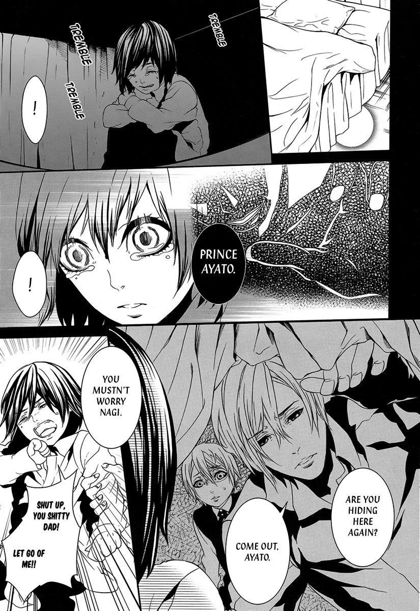 Magnolia Chapter 26 page 7 - Chapter 26