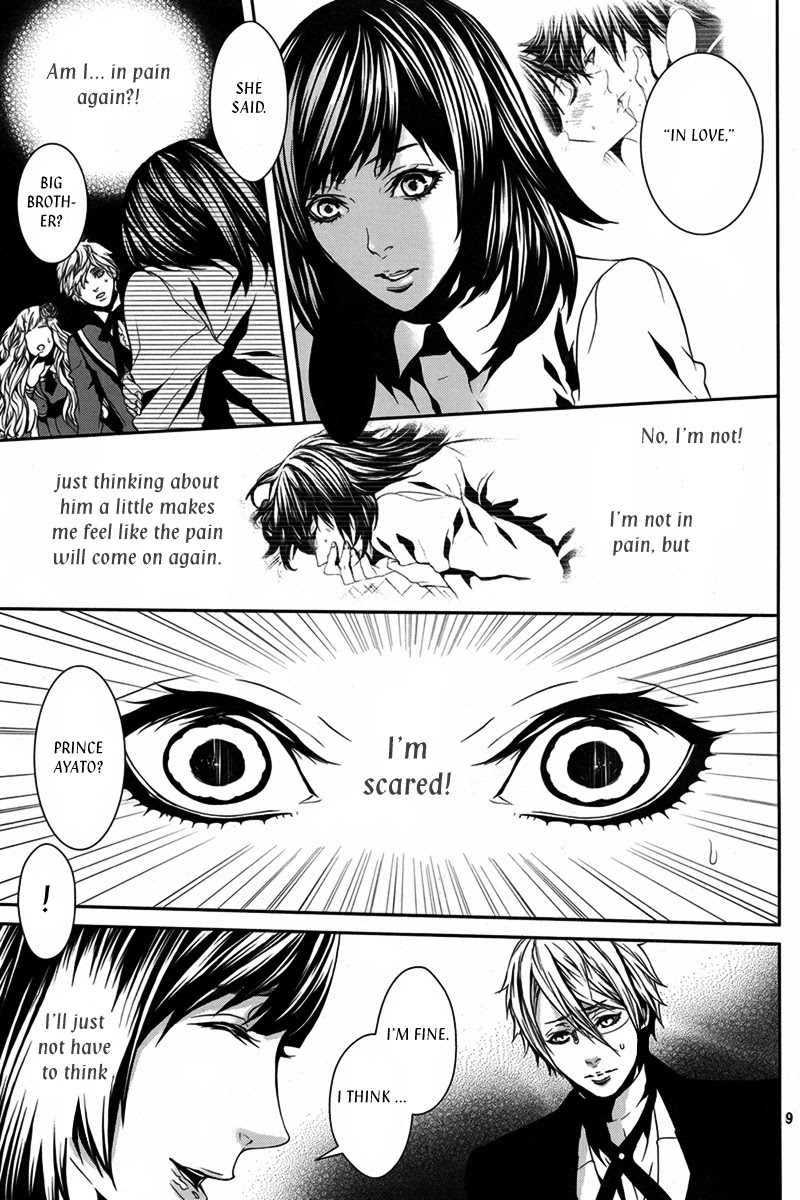 Magnolia Chapter 27 page 10 - Chapter 27