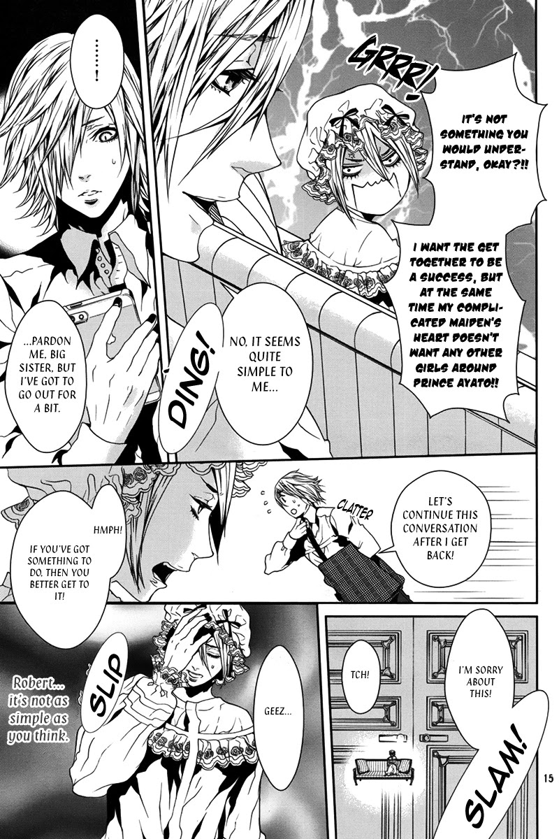 Magnolia Chapter 27 page 16 - Chapter 27