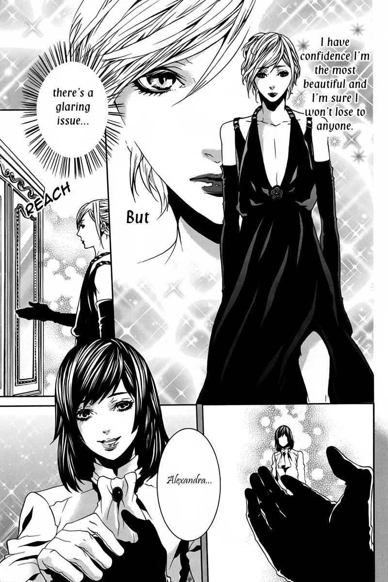 Magnolia Chapter 27 page 18 - Chapter 27