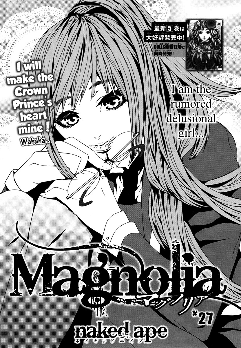 Magnolia Chapter 27 page 2 - Chapter 27