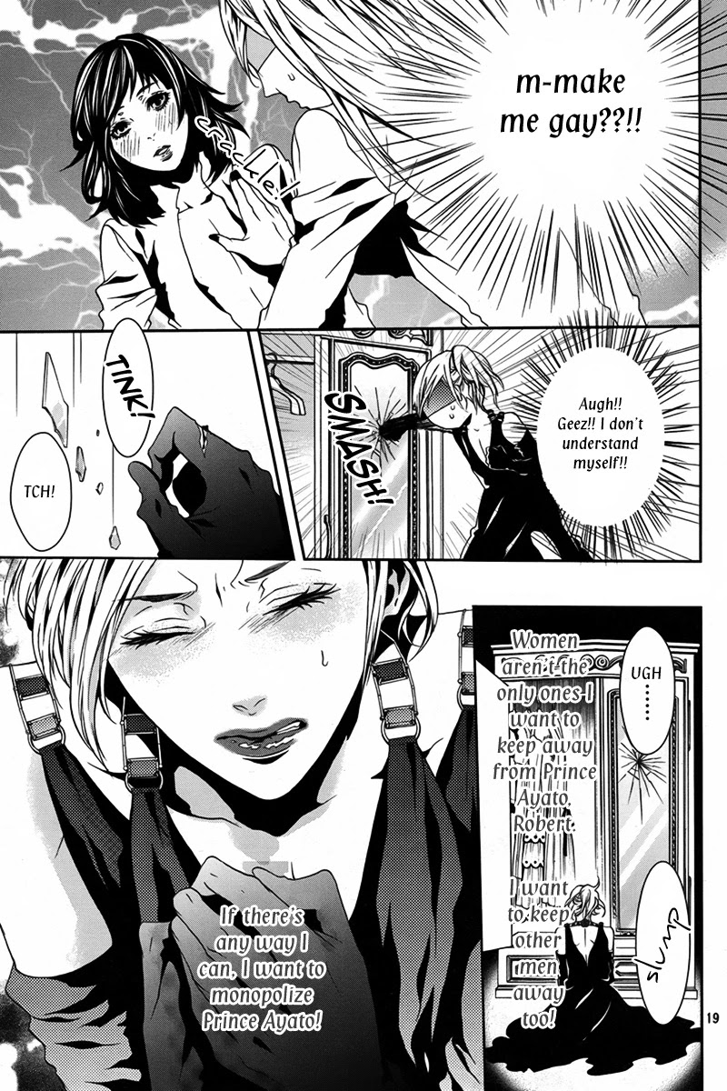 Magnolia Chapter 27 page 20 - Chapter 27