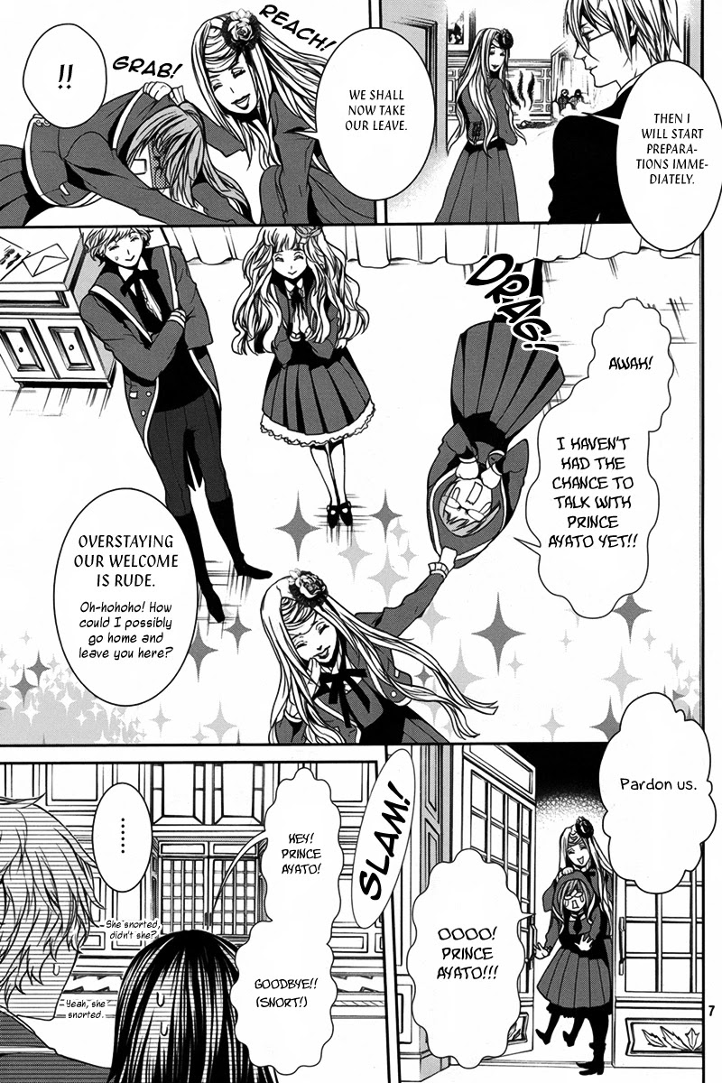 Magnolia Chapter 27 page 8 - Chapter 27