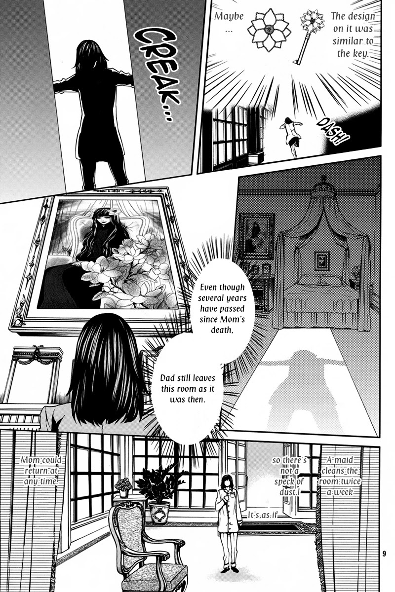 Magnolia Chapter 28 page 10 - Chapter 28