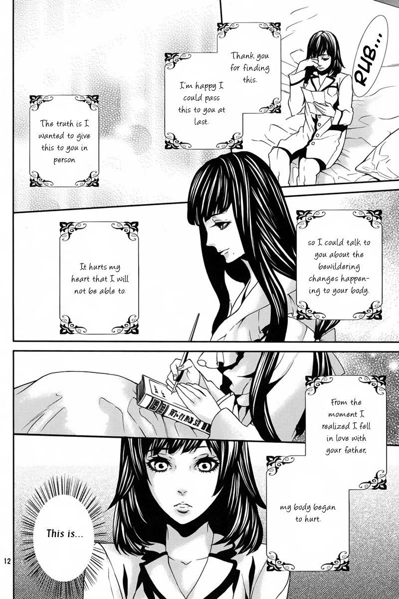 Magnolia Chapter 28 page 13 - Chapter 28