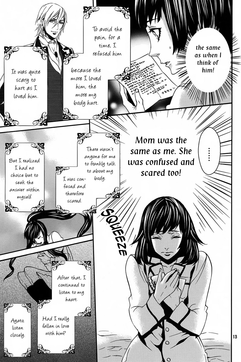 Magnolia Chapter 28 page 14 - Chapter 28