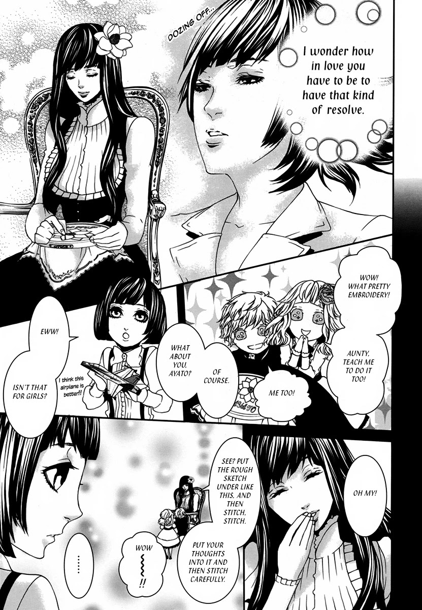 Magnolia Chapter 28 page 8 - Chapter 28