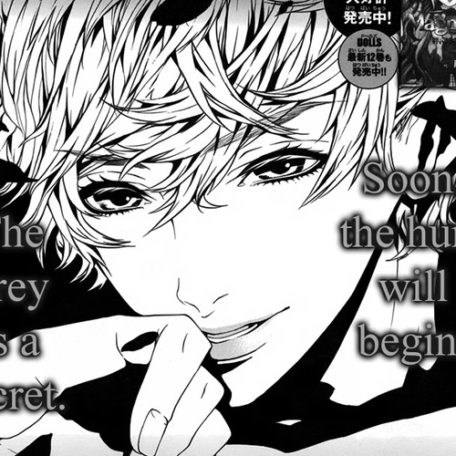 Magnolia Chapter 28 cover